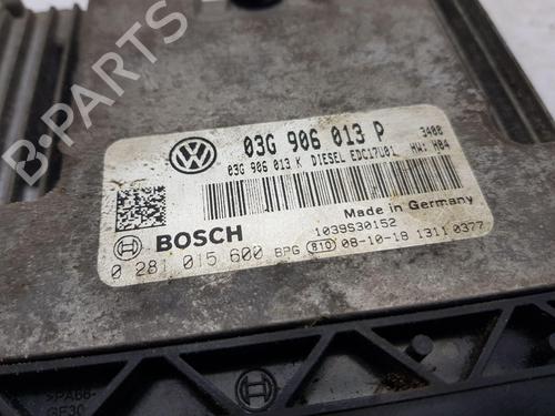 Engine control unit (ECU) SEAT IBIZA IV (6J5, 6P1) 1.9 TDI | BP30914732M57 - Image 7