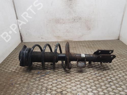 Used Right front shock absorber NISSAN JUKE (F15) [2010-2019]  29620102