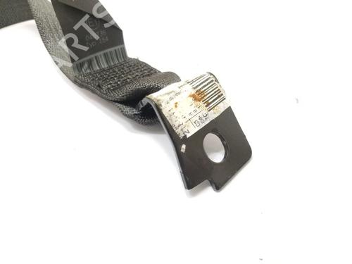 Rear center seatbelt VAUXHALL CORSA Mk III (D) (S07) 1.4 (L08) | BP29514469I27 