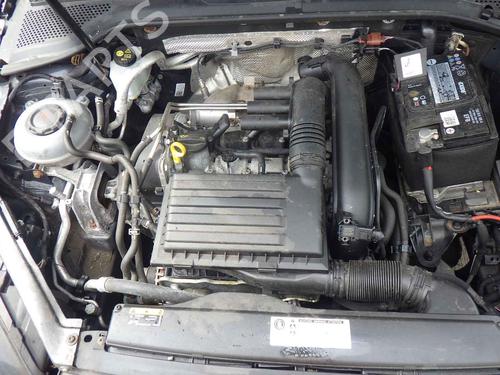 Throttle body VW GOLF VII (5G1, BQ1, BE1, BE2) 1.4 TSI | BP29492629M82 