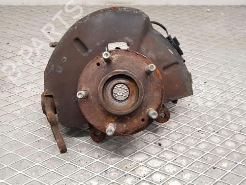 Fusée avant droite HYUNDAI ix35 (LM, EL, ELH) 1.7 CRDi (116 hp) 22676245