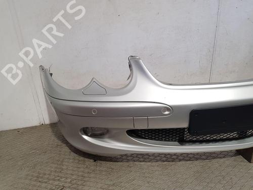 Front bumper MERCEDES-BENZ SL (R230) 350 (230.467) | BP29984540C7