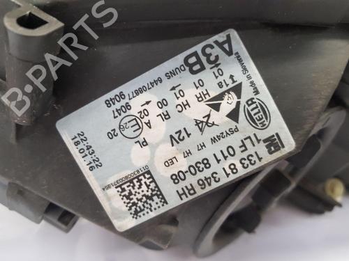 Right headlight VAUXHALL CORSA Mk IV (E) (X15) 1.4 | BP34196143C29  - Image 7