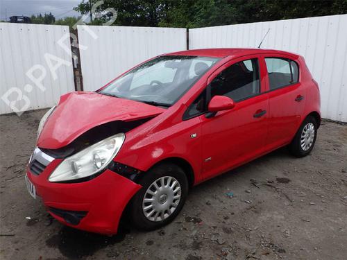 Pedal OPEL CORSA D (S07)  | BP22207860I4 