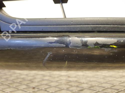 Front bumper VW SHARAN (7N1, 7N2)  | BP22203977C7 