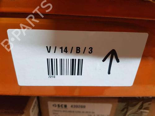 Engine control unit (ECU) BMW X4 (G02, F98) xDrive M40 d | BP31053657M57 