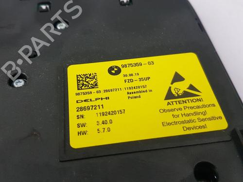 Interior roof light BMW X4 (G02, F98) xDrive M40 d | BP31301091I8