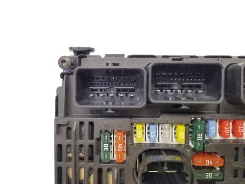 Fuse box PEUGEOT 807 (EB_) 2.0 HDi | BP39886057E1 - Image 2
