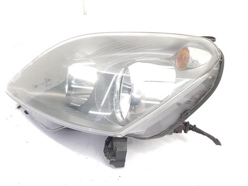 Faro izquierdo VAUXHALL ZAFIRA Mk II (B) (A05) 1.7 CDTI | BP30554536C28