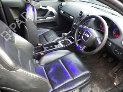 Left mirror AUDI A3 (8P1) 2.0 TDI 16V | BP22655120C26 