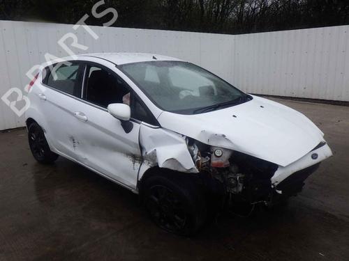 Rear bumper FORD FIESTA VI (CB1, CCN) 1.25 | BP32352796C8 