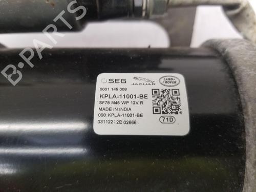 Starter LAND ROVER DEFENDER Van (L663) | BP37266731M8 - Image 3