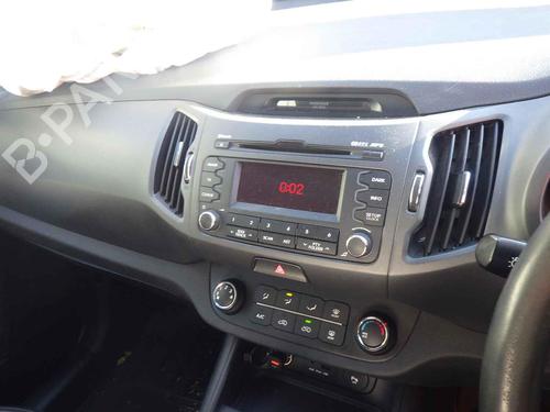 Left tailgate light KIA SPORTAGE III (SL) 1.7 CRDi | BP38440963C79  - Image 12