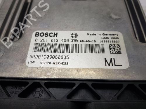 Engine control unit (ECU) HONDA CIVIC VIII Hatchback (FN, FK) 2.2 CTDi (FK3) | BP30948534M57