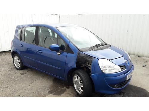 Rear parcel shelf RENAULT MODUS / GRAND MODUS (F/JP0_) 1.5 dCi (FP0F, JP0F) | BP24213461C85 - Image 11