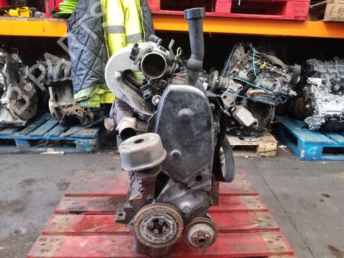 Engine VW TRANSPORTER T4 Van (70A, 70H, 7DA, 7DH) 2.0 | BP32275046M1