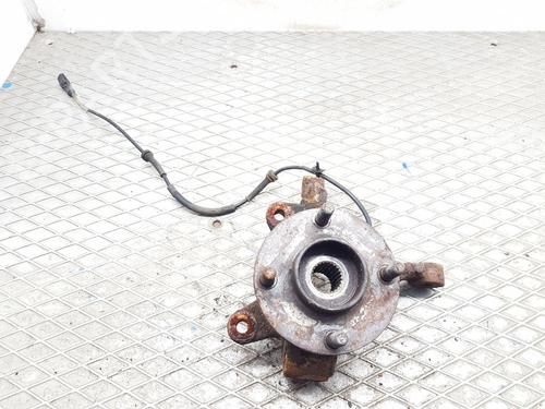 Used Left front steering knuckle FORD FIESTA VI (CB1, CCN) [2008-2017]  25839060