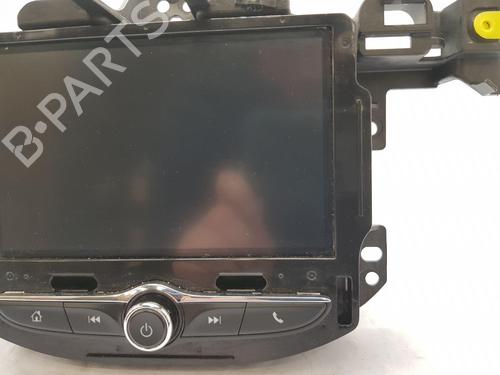 Radio VAUXHALL CORSA Mk IV (E) (X15) 1.4 | BP29230003E6 
