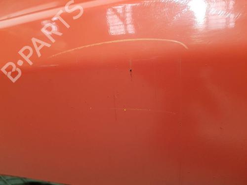 Rear bumper FORD KA (RU8) 1.2 | BP29900687C8 