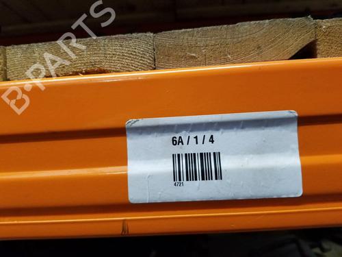 Gear lever AUDI A6 C7 (4G2, 4GC) 3.0 TDI quattro | BP22683560M90 