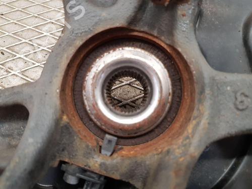 Left front steering knuckle SKODA KAMIQ (NW4)  | BP25853881M25