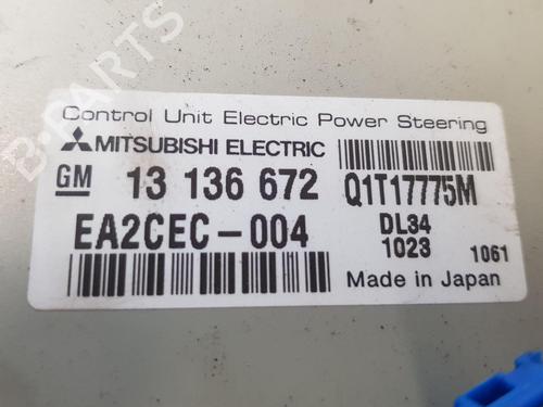 Steering column VAUXHALL COMBO Mk II (C) Box Body/MPV (F25) 1.7 DI 16V | BP27708472M21 