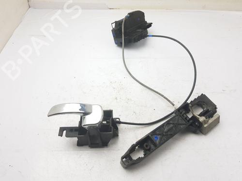 Used Rear left lock Rear left lock NISSAN NAVARA NP300 (D40) 2.5 dCi 4WD (171 hp) 35885422 35885422