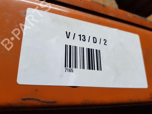 Fuse box CITROËN DS3 (SA_) 1.4 VTi 95 | BP33130748E1  - Image 5