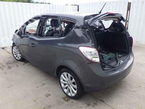 Electronic module VAUXHALL MERIVA Mk II (B) (S10) 1.4 | BP38970383M83 - Image 8