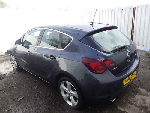 Engine control unit (ECU) VAUXHALL ASTRA Mk VI (J) (P10) 1.4 Turbo | BP22675313M57 - Image 10