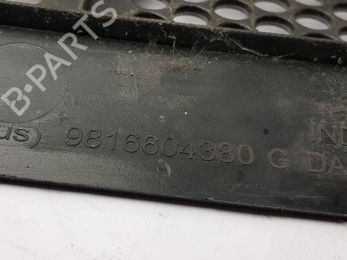 Scuttle panel OPEL COMBO Box Body/MPV (K9) 1.6 D | BP28175446C110 