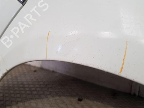Right front fenders JAGUAR XF I (X250) 2.2 D | BP27469890C42 