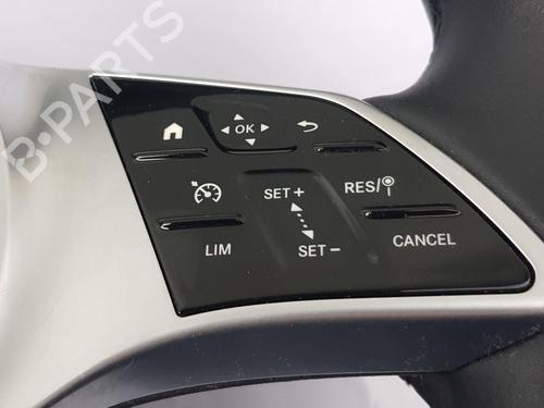 Steering wheel MERCEDES-BENZ A-CLASS (W177) A 200 d (177.012) | BP29440275C49 