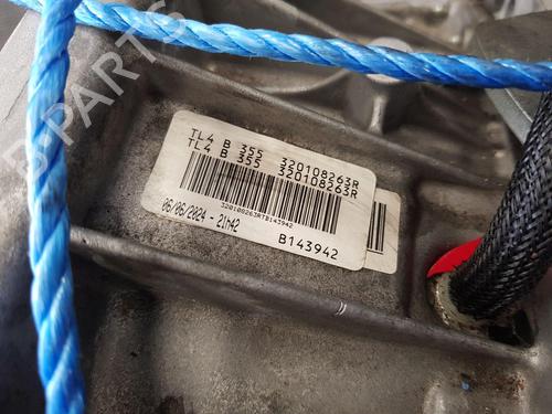 Gearbox DACIA DUSTER (HM_) 1.6 SCe 115 (HMM1) | BP28120253M3