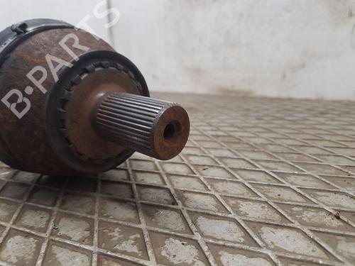 Left front driveshaft VOLVO XC60 I SUV (156) D5 AWD | BP29343109M38 