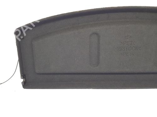 Rear parcel shelf HYUNDAI i20 I (PB, PBT) 1.2 | BP29597791C85 