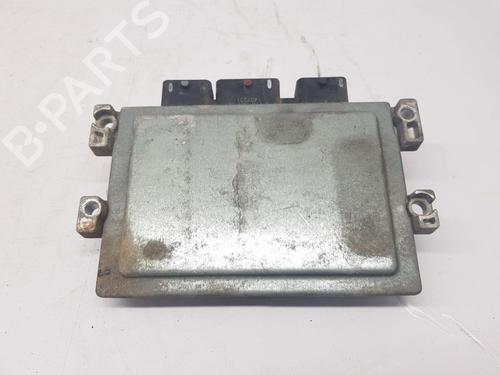 Engine control unit (ECU) FORD FIESTA VI (CB1, CCN) 1.25 | BP33412615M57  - Image 7