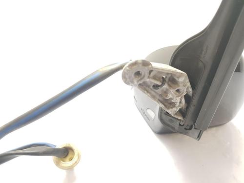 Right mirror VW GOLF VII (5G1, BQ1, BE1, BE2) 1.2 TSI | BP30184737C27