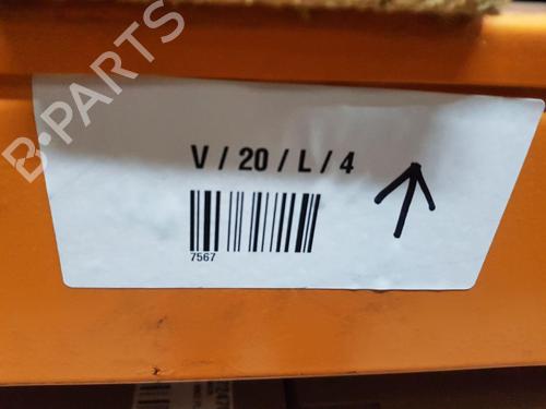 Front right seatbelt BENTLEY CONTINENTAL Convertible (3S_) 4.0 V8 AWD | BP34142010I25  - Image 15