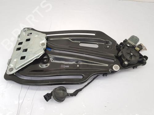 Rear right window mechanism – Bentley CONTINENTAL Coupe (3S3) 6.0 W12 AWD (2021-2026)