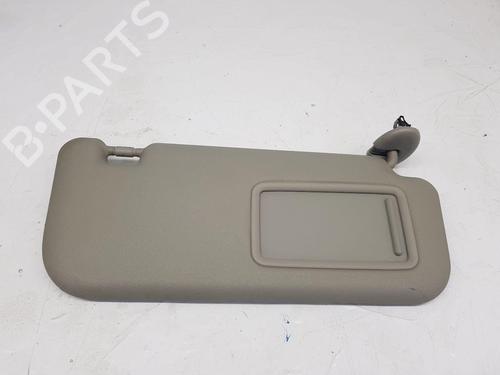 Used Right sun visor Right sun visor 38487654 38487654