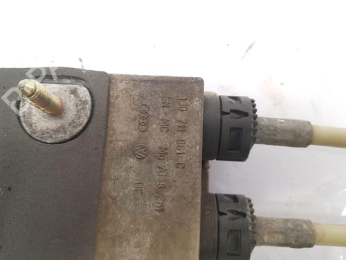 Gearstang AUDI TT (8N3) 1.8 T quattro | BP31663567M90 