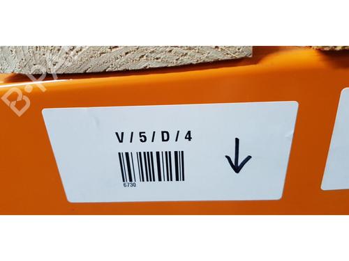 Front wiper motor VW GOLF VIII (CD1, DA1) 1.5 eTSI | BP29262869M29 