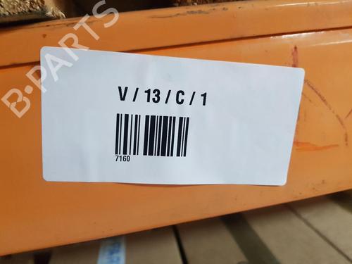 Injection rail FIAT 500 (312_) 1.2 (312AXA1A) | BP29514504M98