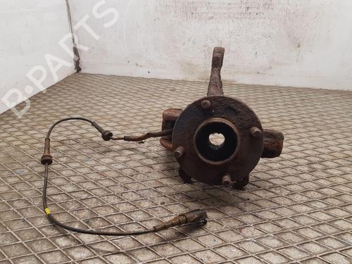 Used Left front steering knuckle Left front steering knuckle FORD FIESTA V (JH_, JD_) 1.25 16V (75 hp) 30603421 30603421