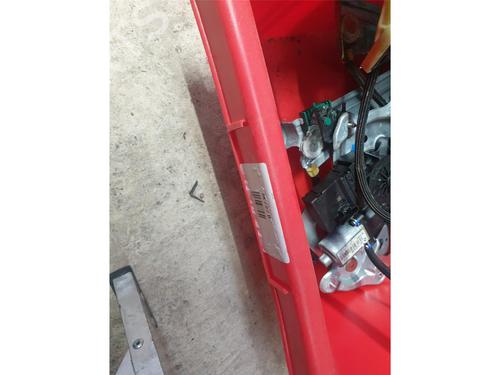 Front right window mechanism FORD KA (RU8)  | BP25492560C23 