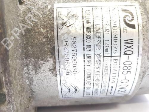 AC Kompressor PEUGEOT 208 II (UB_, UP_, UW_, UJ_) 1.2 PureTech 100 | BP29597872M34 