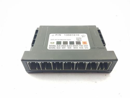 Used Electronic module Electronic module 37439322 37439322