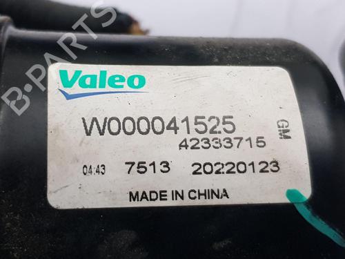 Front wiper motor VAUXHALL MOKKA / MOKKA X (J13) 1.6 CDTi | BP29642145M29 