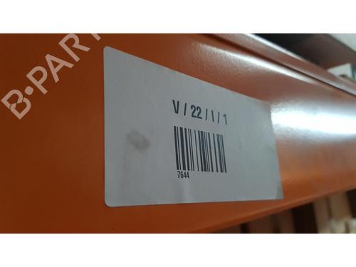 Display monitor PORSCHE CAYMAN (987) S 3.4 | BP30137891C48 